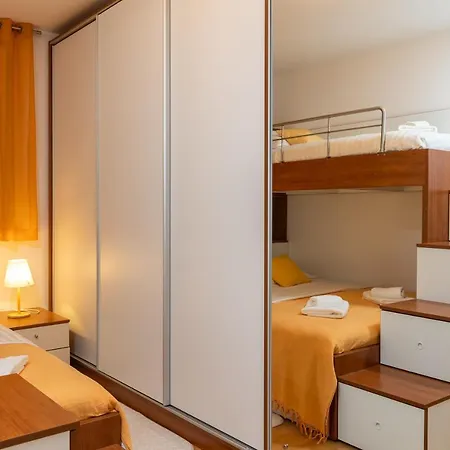 Adriatic Charm: Coastal Heaven Of Apartment