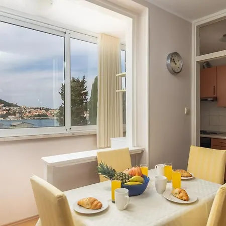 Adriatic Charm: Coastal Heaven Of Appartement *