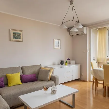 Adriatic Charm: Coastal Heaven Of Appartement Dubrovnik